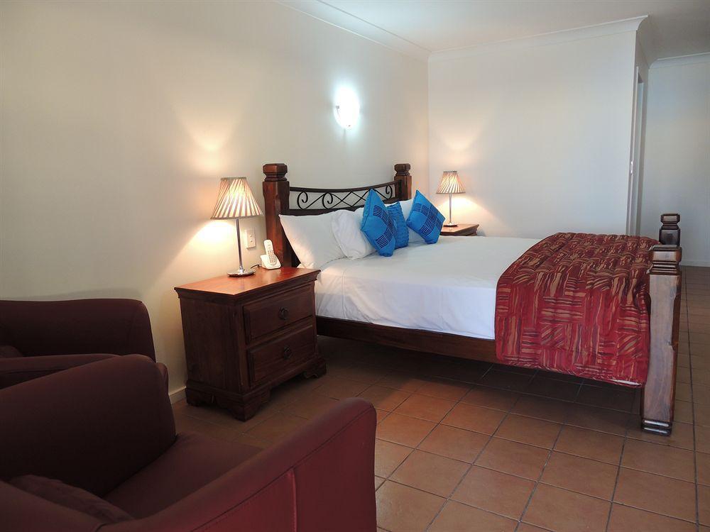 Sugar Country Motor Inn Bundaberg Buitenkant foto