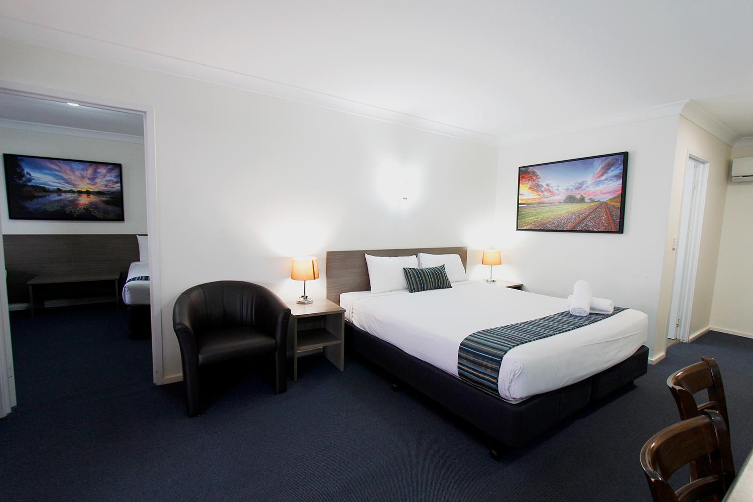 Sugar Country Motor Inn Bundaberg Buitenkant foto