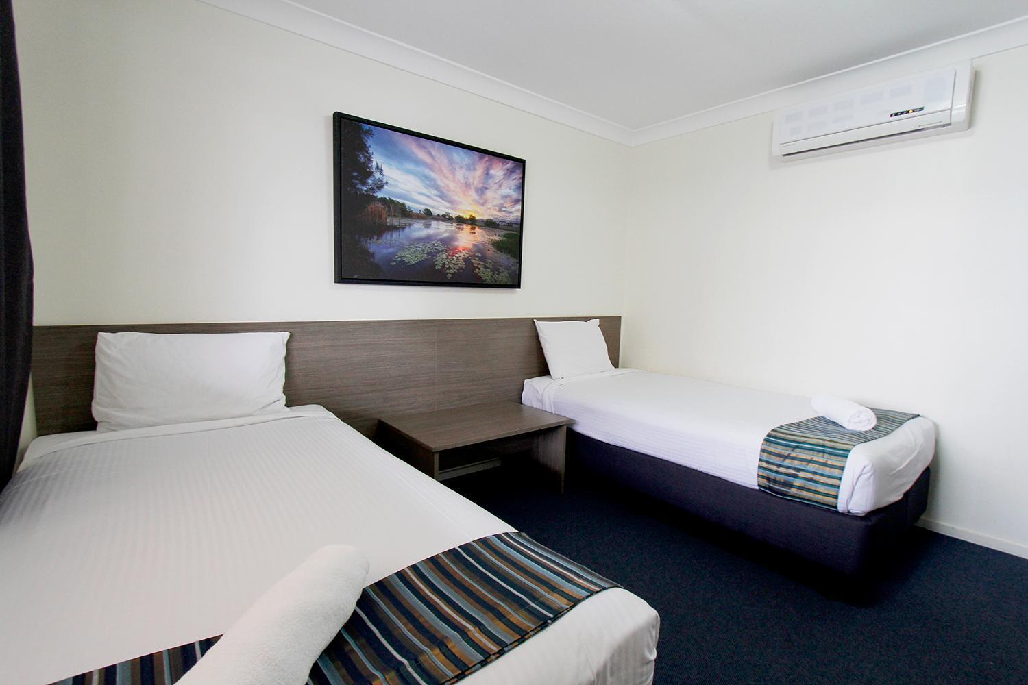 Sugar Country Motor Inn Bundaberg Buitenkant foto