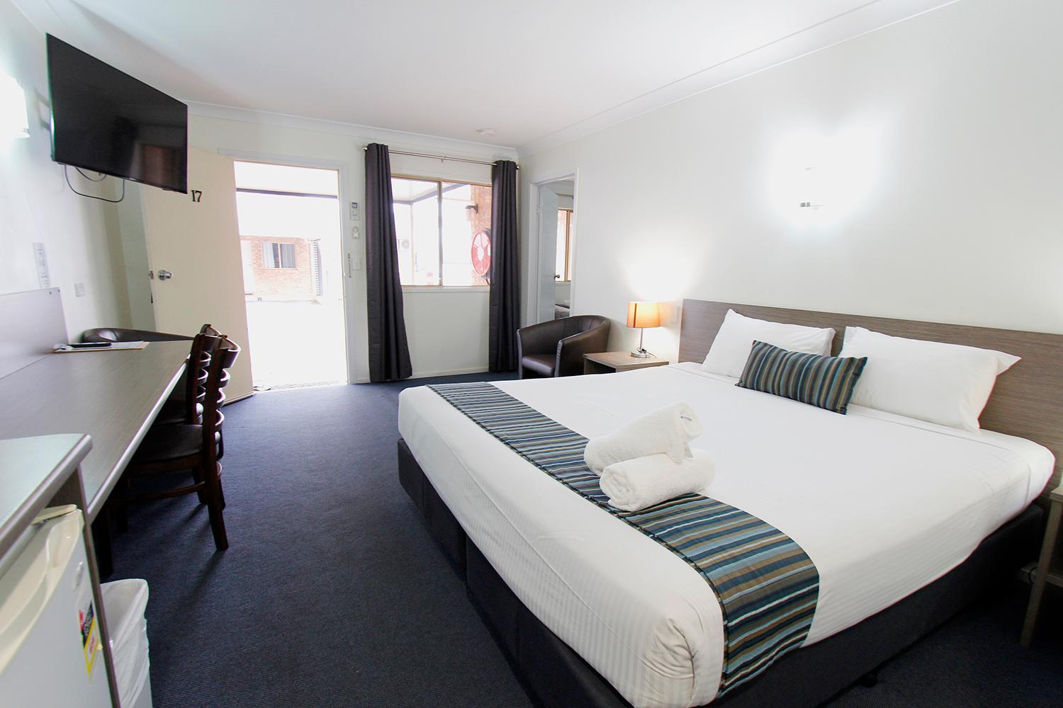 Sugar Country Motor Inn Bundaberg Buitenkant foto