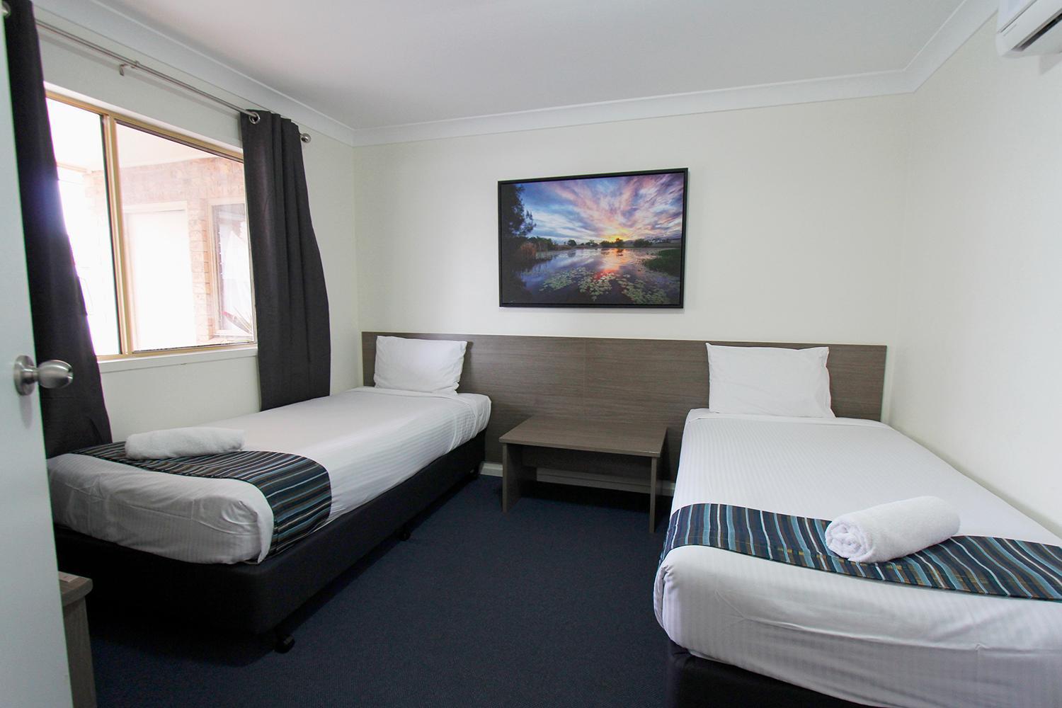 Sugar Country Motor Inn Bundaberg Buitenkant foto