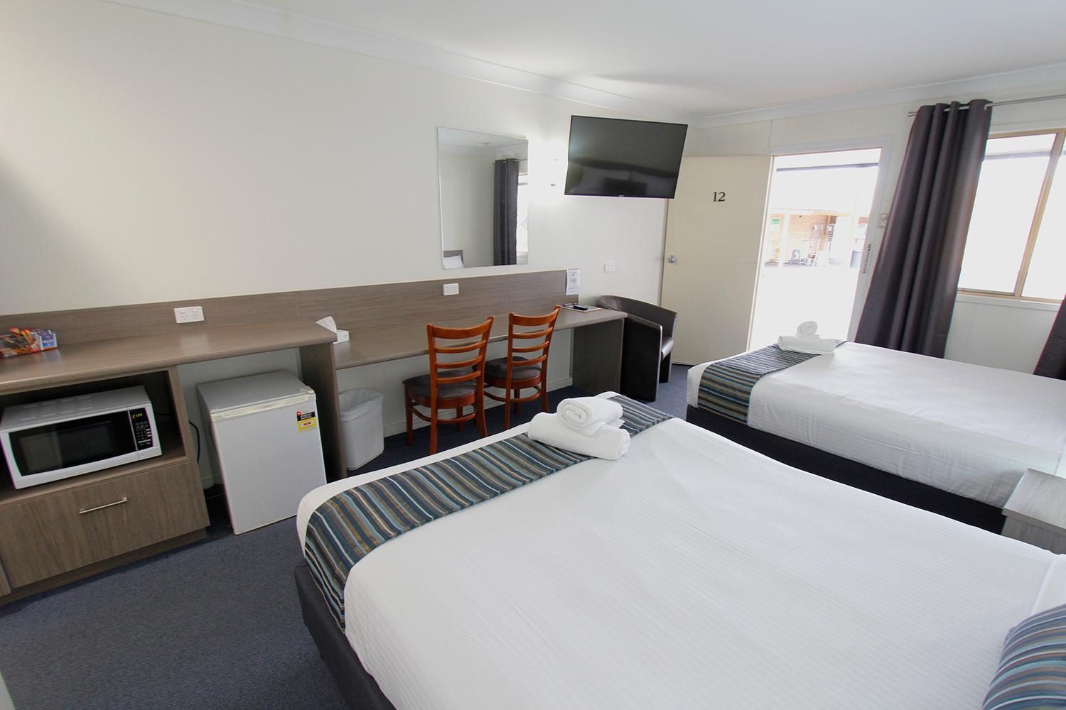 Sugar Country Motor Inn Bundaberg Buitenkant foto