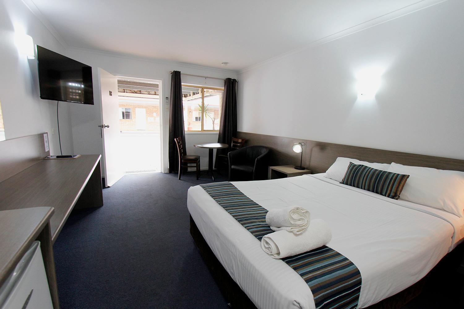 Sugar Country Motor Inn Bundaberg Buitenkant foto