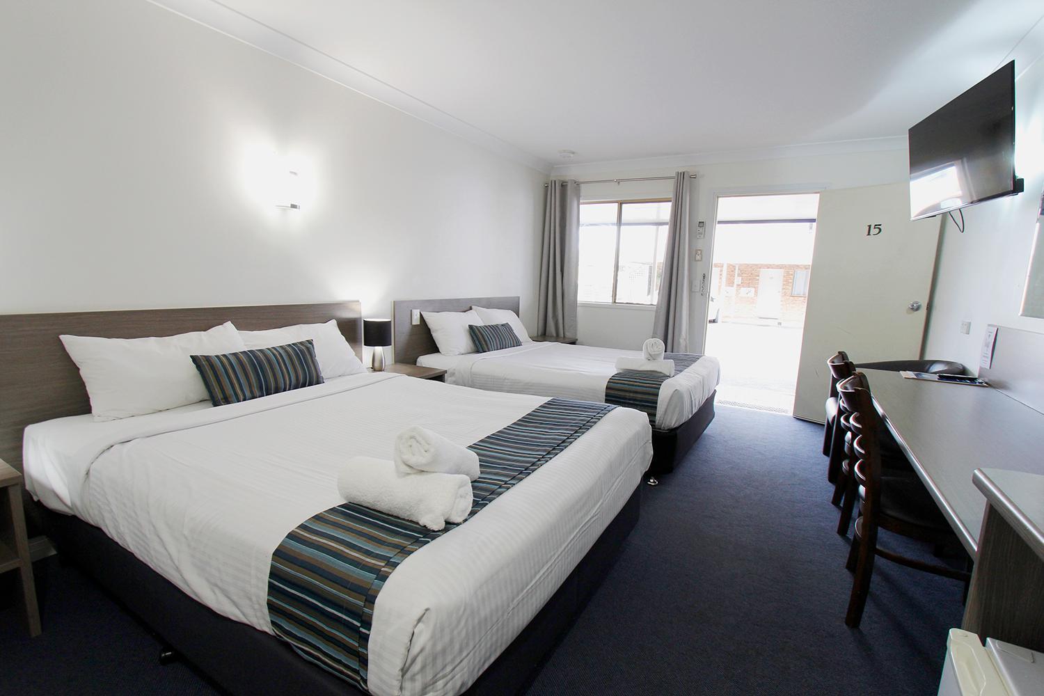 Sugar Country Motor Inn Bundaberg Buitenkant foto