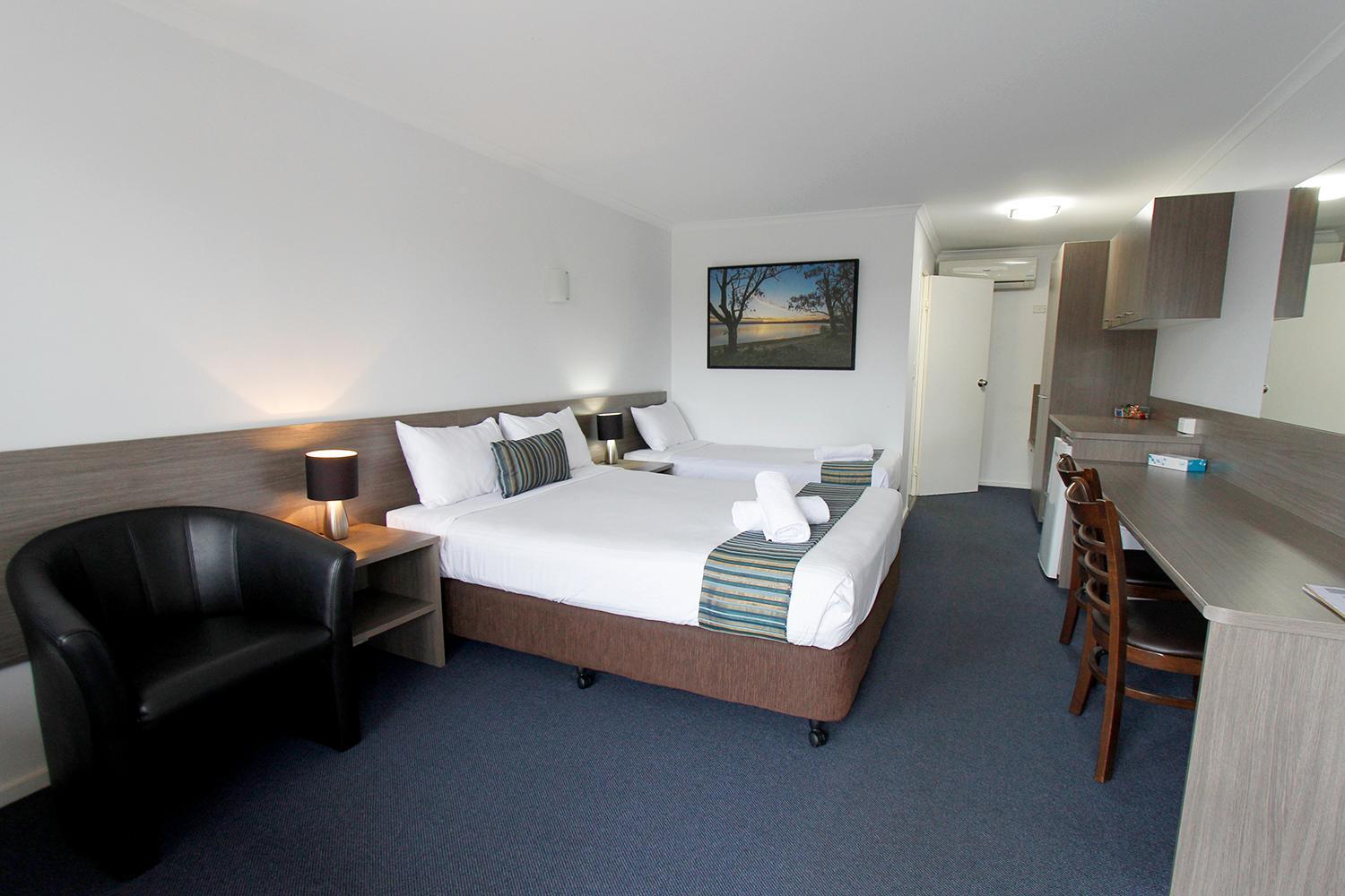 Sugar Country Motor Inn Bundaberg Buitenkant foto