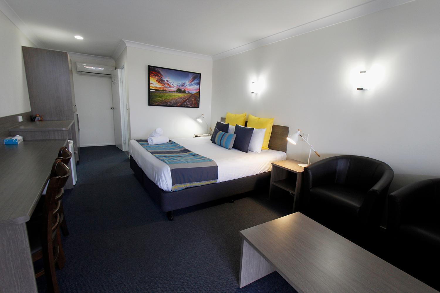 Sugar Country Motor Inn Bundaberg Buitenkant foto