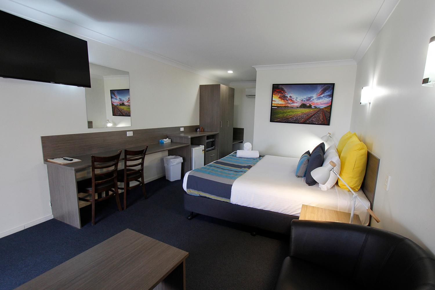 Sugar Country Motor Inn Bundaberg Buitenkant foto