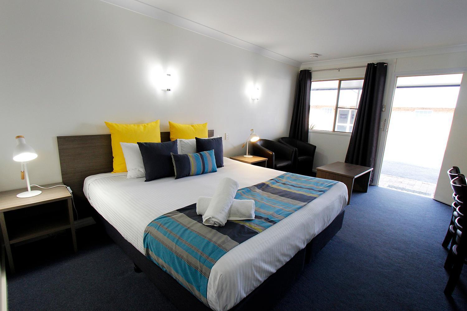 Sugar Country Motor Inn Bundaberg Buitenkant foto