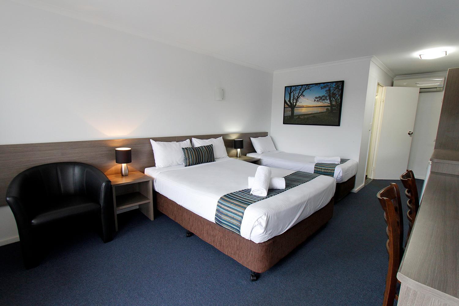 Sugar Country Motor Inn Bundaberg Buitenkant foto