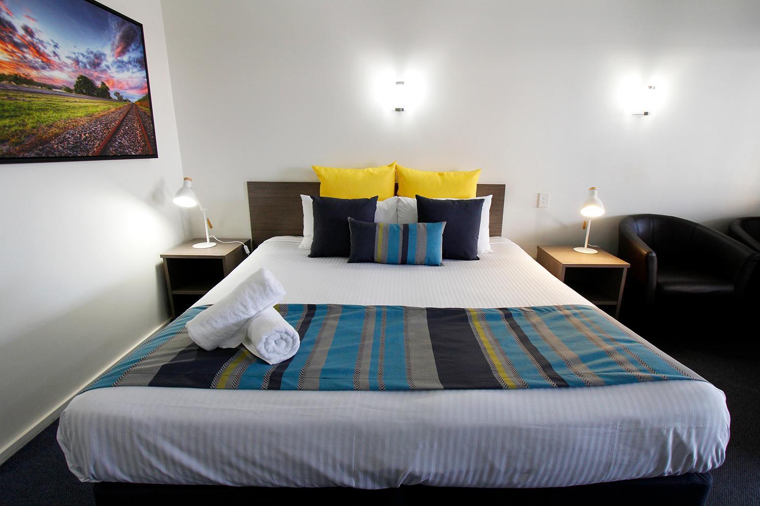 Sugar Country Motor Inn Bundaberg Buitenkant foto