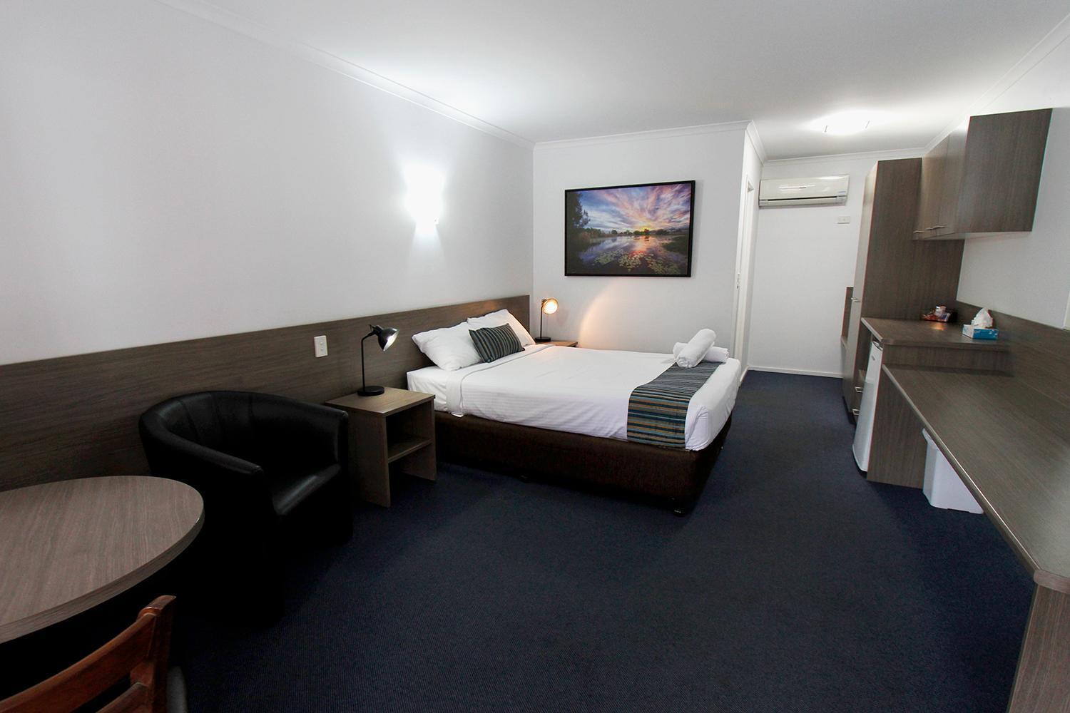 Sugar Country Motor Inn Bundaberg Buitenkant foto