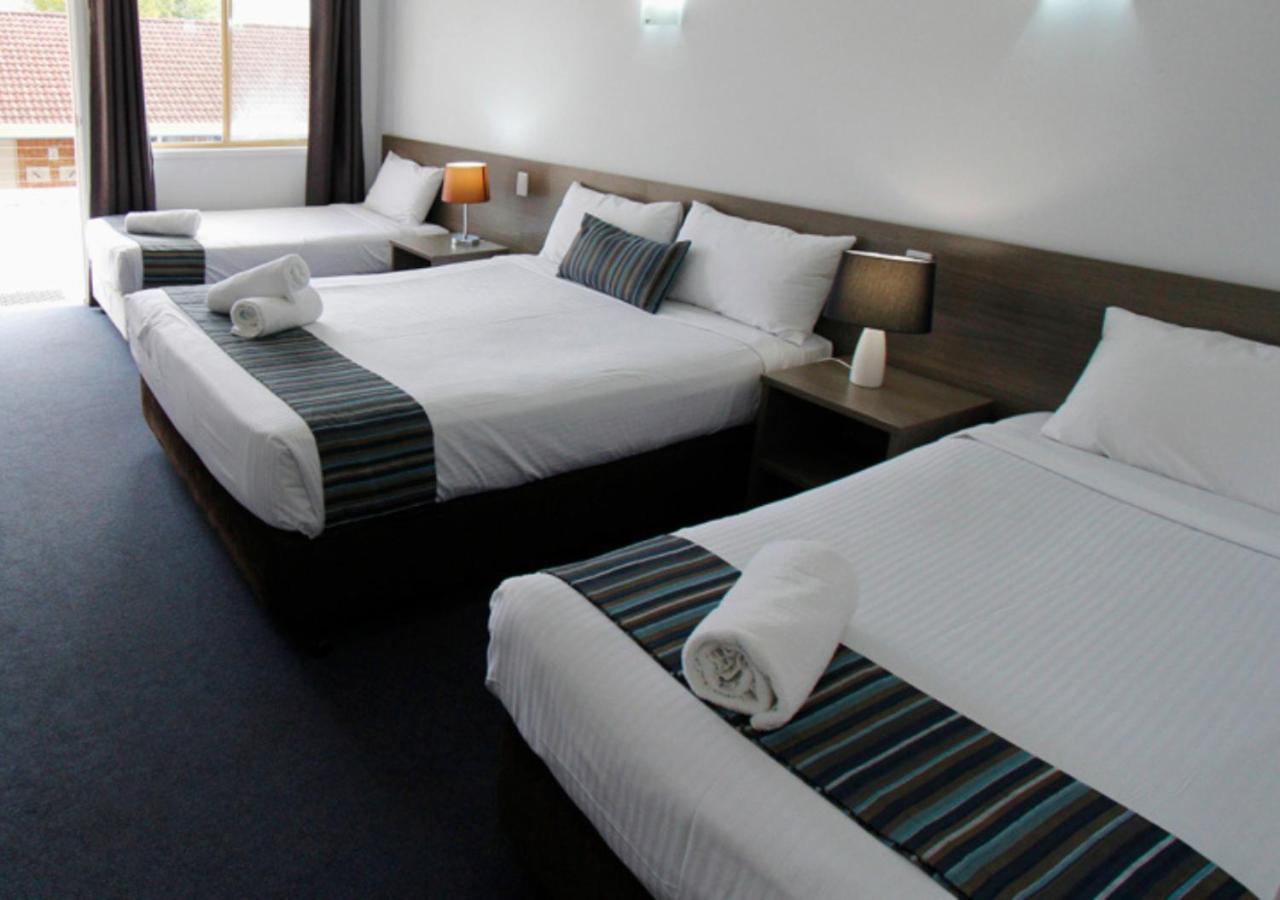 Sugar Country Motor Inn Bundaberg Buitenkant foto