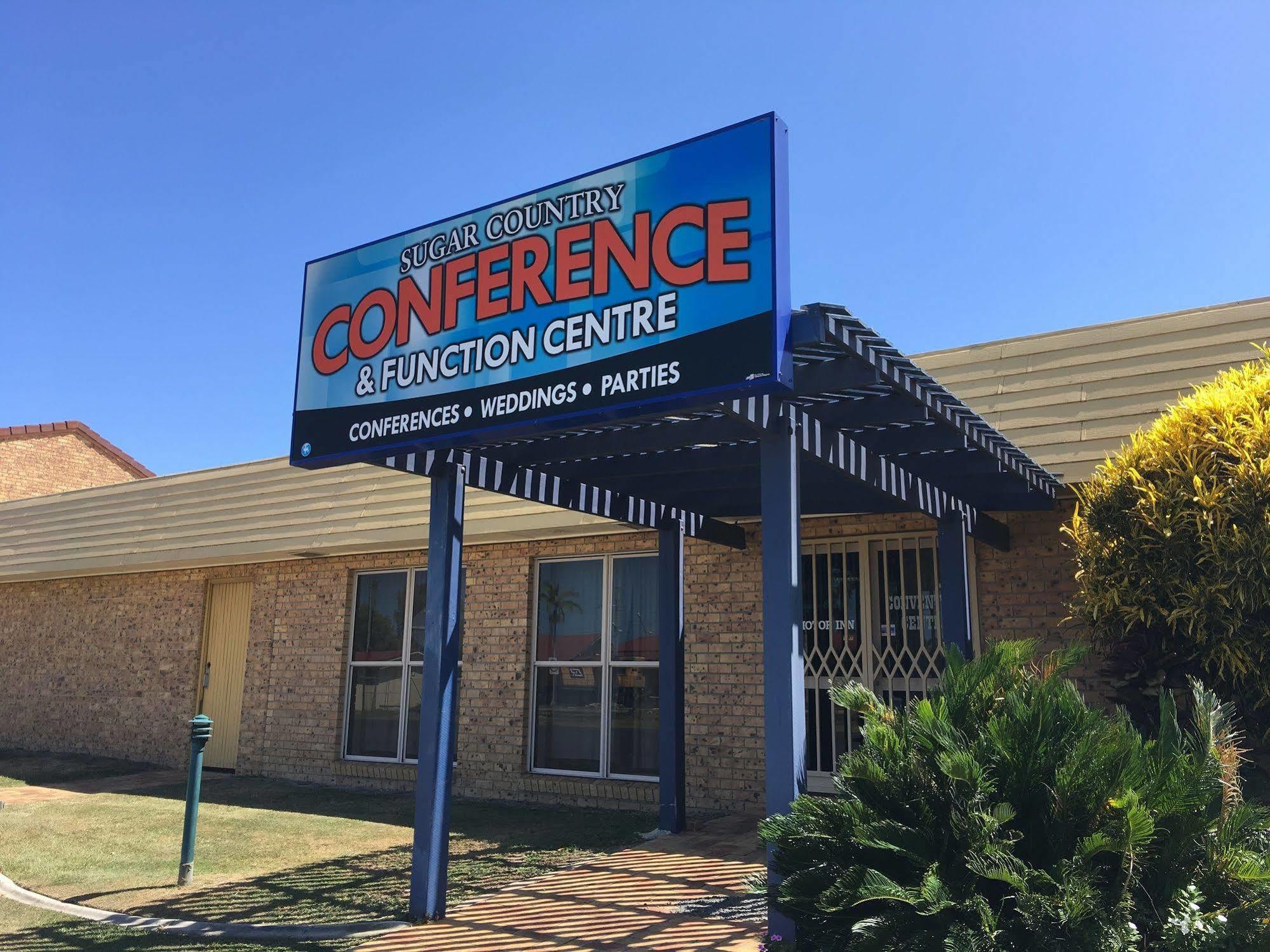 Sugar Country Motor Inn Bundaberg Buitenkant foto