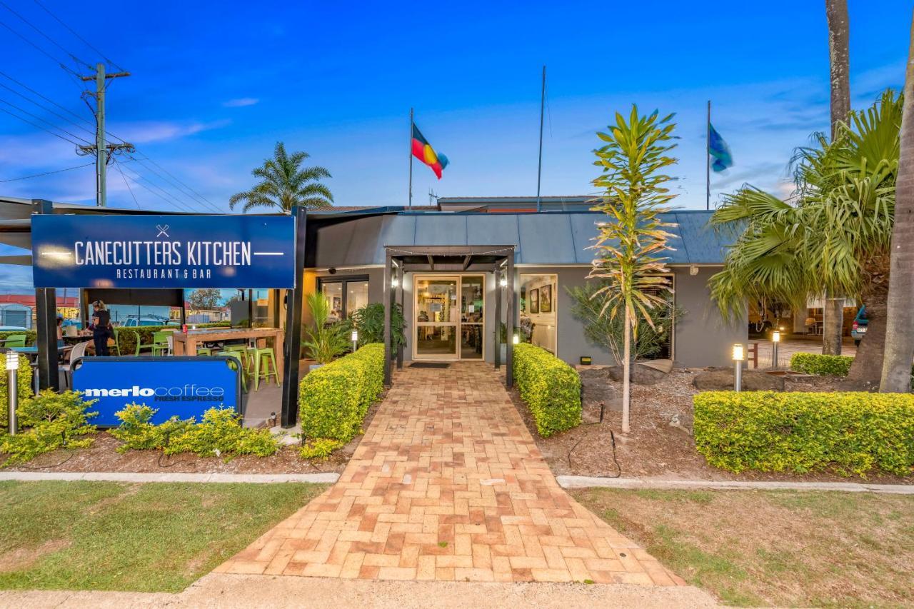 Sugar Country Motor Inn Bundaberg Buitenkant foto